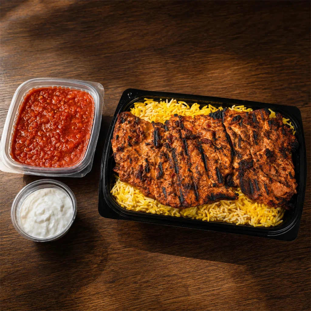 Special Chicken